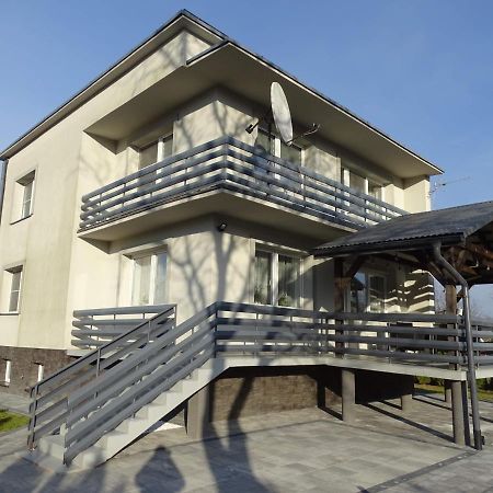 Villa Sanriver Przemyśl Kültér fotó