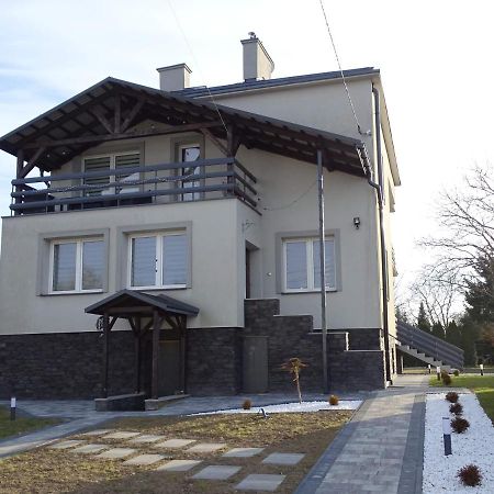 Villa Sanriver Przemyśl Kültér fotó