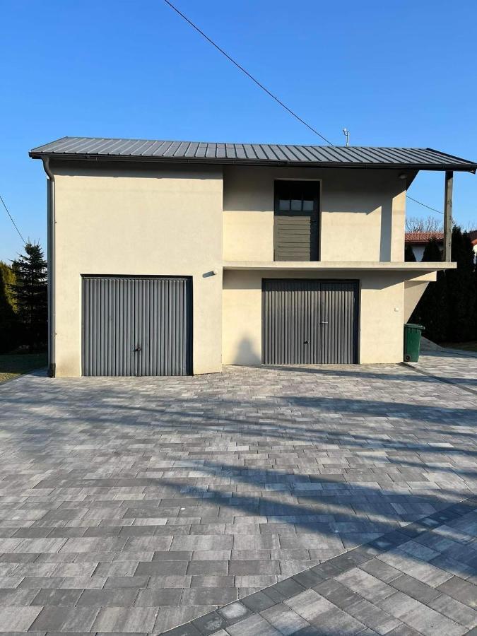 Villa Sanriver Przemyśl Kültér fotó
