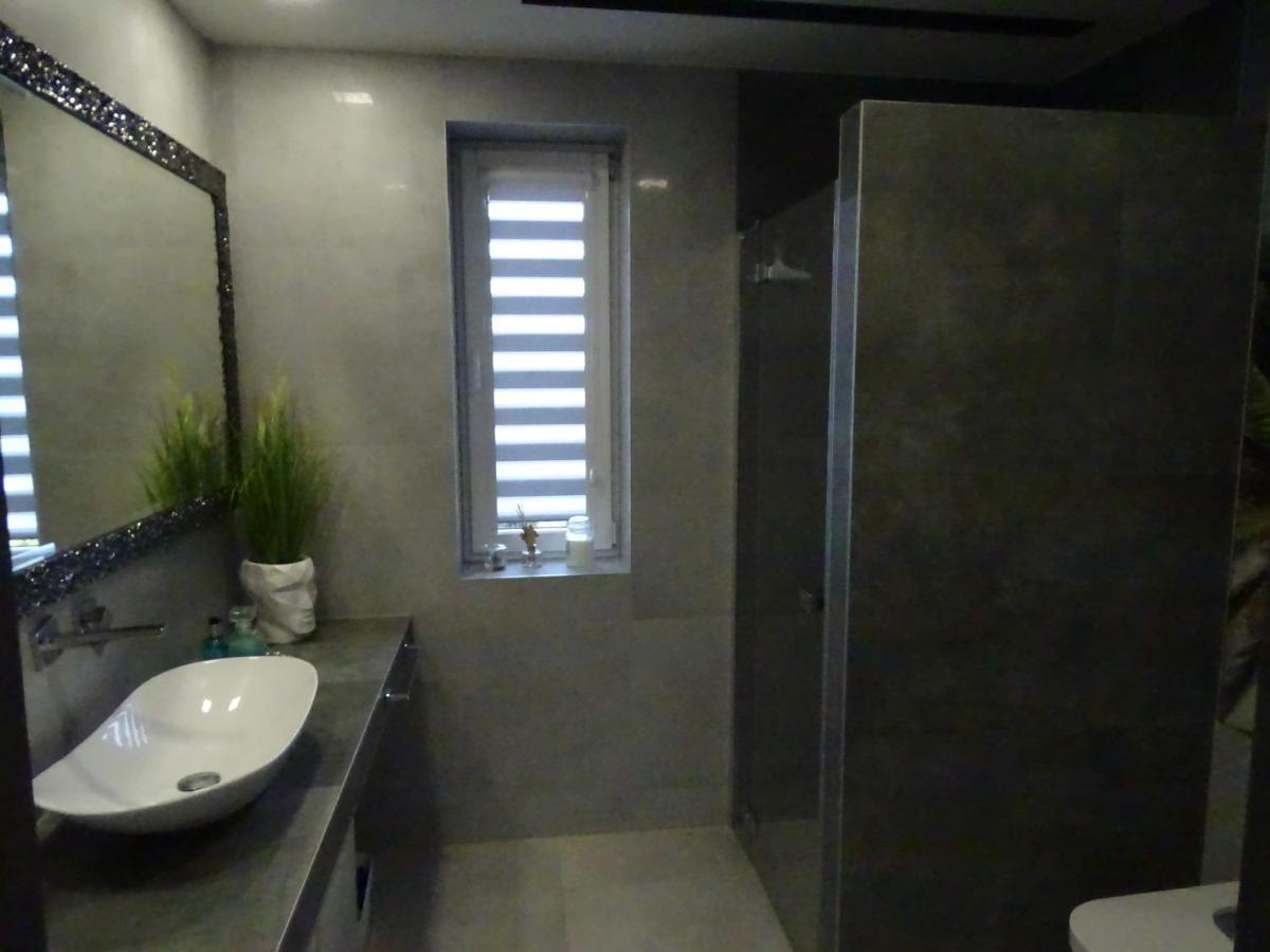Villa Sanriver Przemyśl Kültér fotó