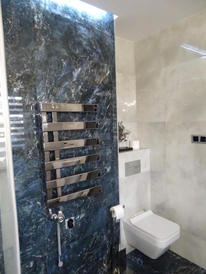 Villa Sanriver Przemyśl Kültér fotó