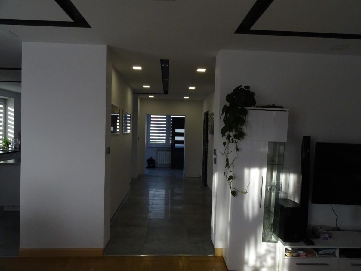 Villa Sanriver Przemyśl Kültér fotó