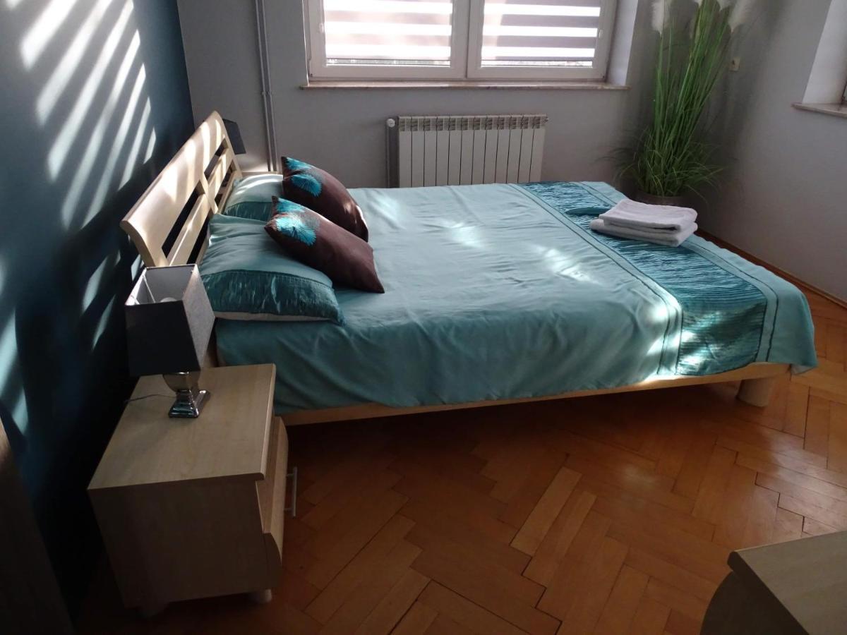 Villa Sanriver Przemyśl Kültér fotó