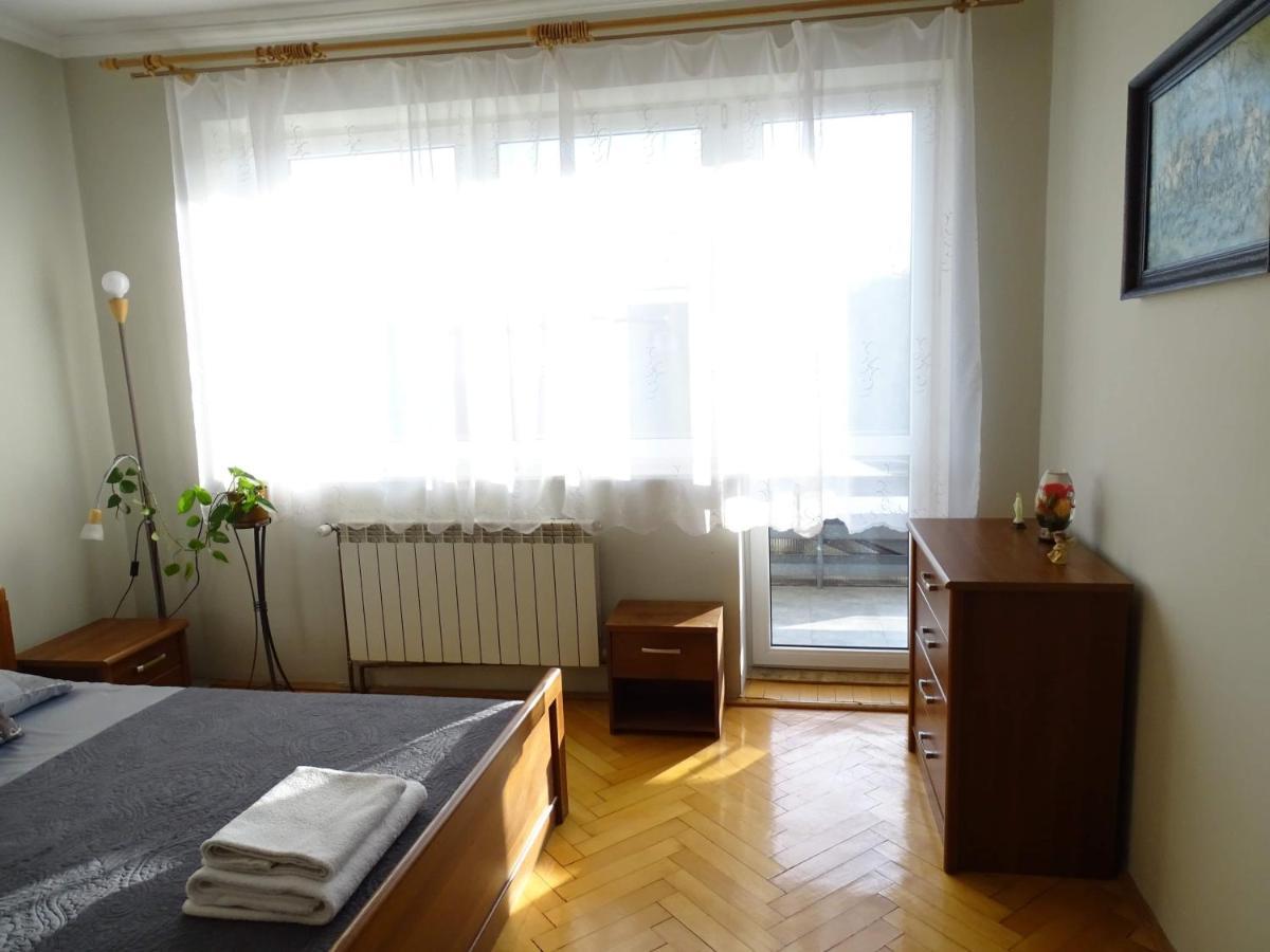Villa Sanriver Przemyśl Kültér fotó