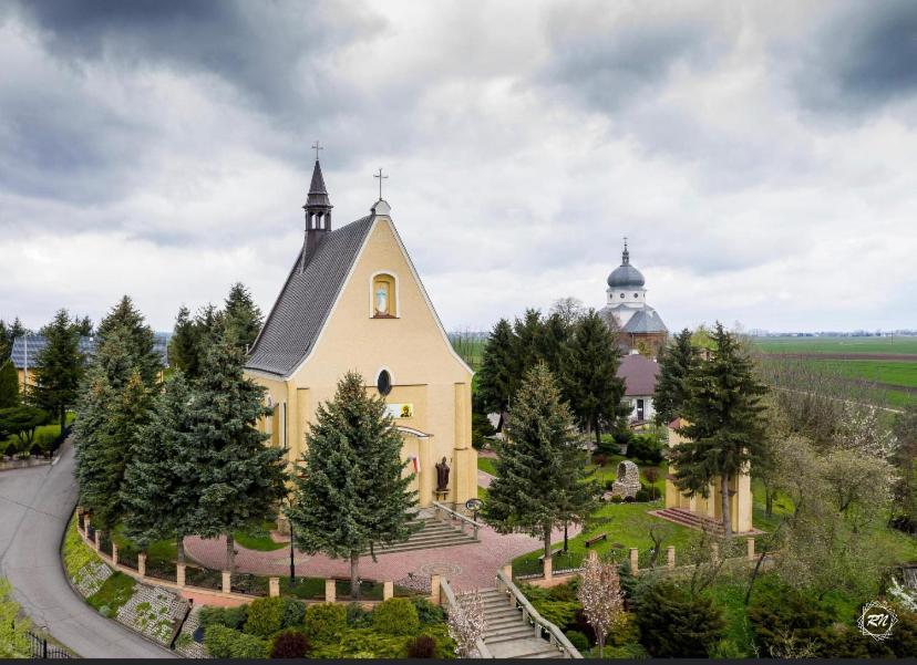 Villa Sanriver Przemyśl Kültér fotó