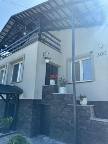 Villa Sanriver Przemyśl Kültér fotó